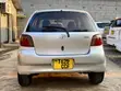 Toyota Vitz 2000 Silver - 1