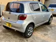 Toyota Vitz 2000 Silver - 2