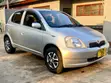 Toyota Vitz 2000 Silver - 3