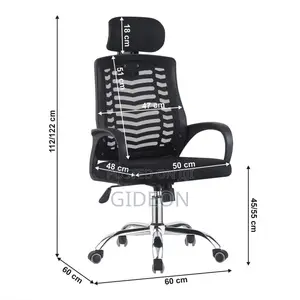 Elegant Office Chair - Brand New
