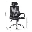 Elegant Office Chair - Brand New - 2