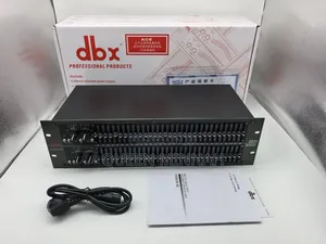 DBX 2231 Dual-Channel Graphic Equalizer