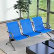 HX 3-Seater Office Chair - 1