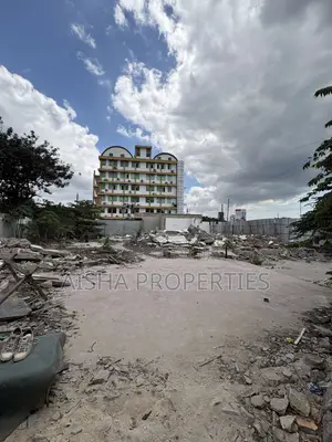 Commercial Plot for Sale - Sinza, 720 sqm