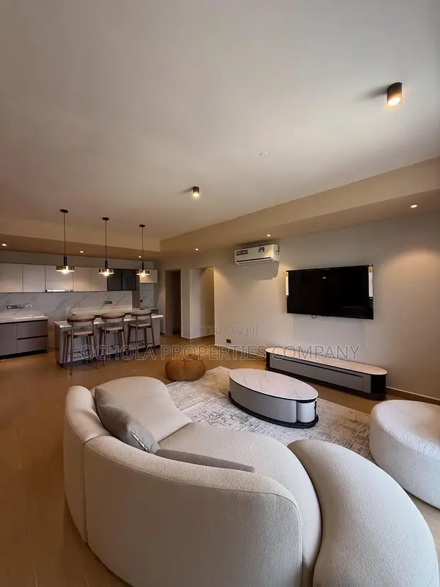 Furnished 1-Bedroom Apartment for Rent in Masaki - 1