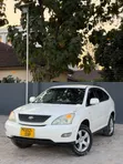 Toyota Harrier 2003 White - 1