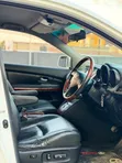 Toyota Harrier 2003 White - 2