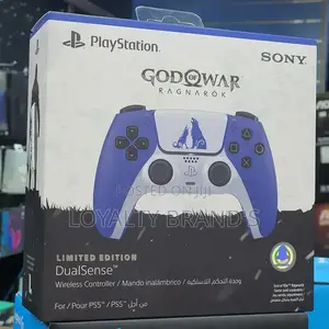 God of War Ragnarök Controller