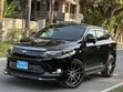 Toyota Harrier 2014 Black - 4