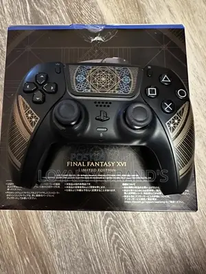 Final Fantasy XVI Controller - Brand New