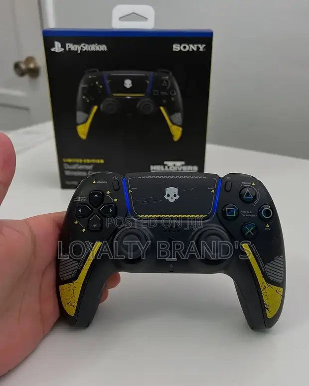 Brand New Helldivers Controller - 1