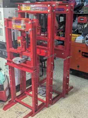 Pioneers 12T Shop Press Machine