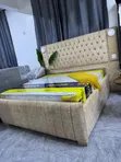Brand New Bed Sofa - Brown - 2