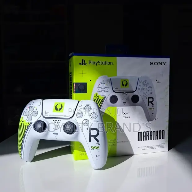 Brand New Marathon Controller - 1