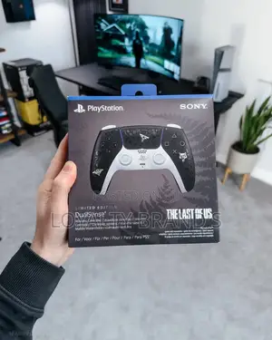 The Last of Us Controller - Brand New