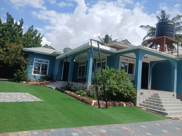 4 Bedroom House for Rent in Ununio, Bunju - 1