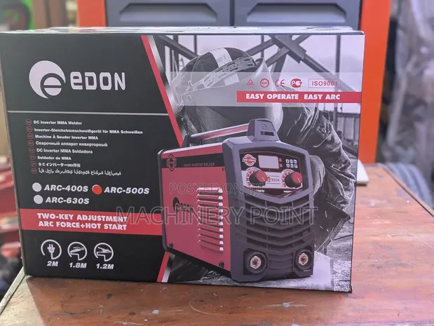 Edon Arc 500s Welding Machine - 1