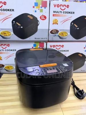 Silver Crest 5L Multicooker