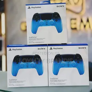 Remix Blue Game Controller