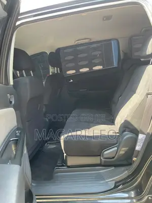 Toyota Wish 2006 Black