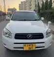 Toyota RAV4 I4 2006 White - 1