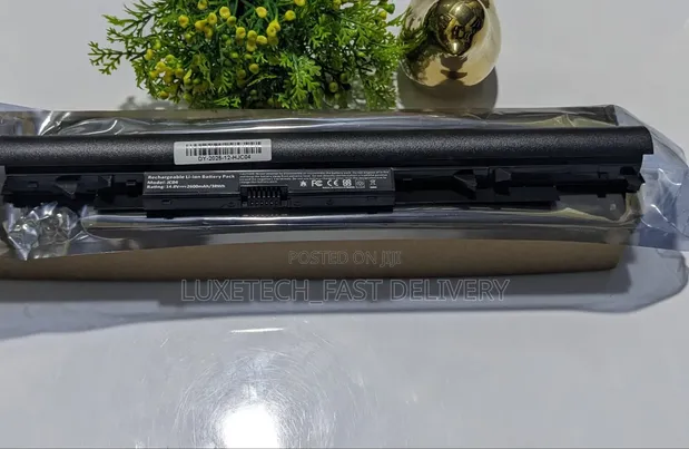 Betri ya Laptop HP JC04 38Wh 14.8V kwa HP Pavilion 15/17 & 240-255 G6 - 1