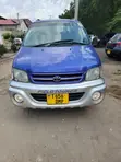 Toyota Noah 2.0 AWD (8 Seater) 2001 Blue - 1