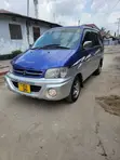 Toyota Noah 2.0 AWD (8 Seater) 2001 Blue - 3