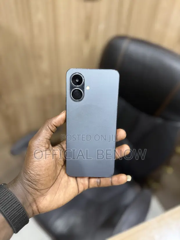 Tecno Pop 10 64GB Black - 1