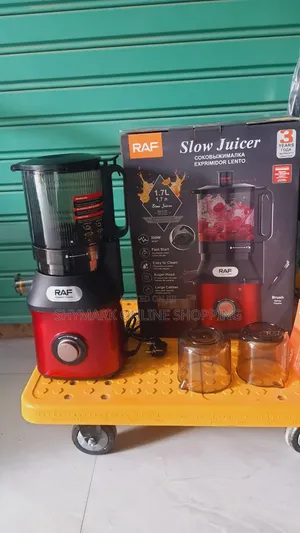 RAF R.2733 Slow Juicer 1.7L