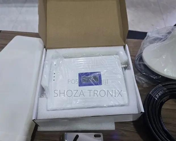 Network Booster for All Networks - 1