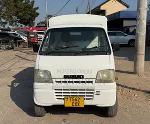 Suzuki Carry (Kirikuu) - Large Body