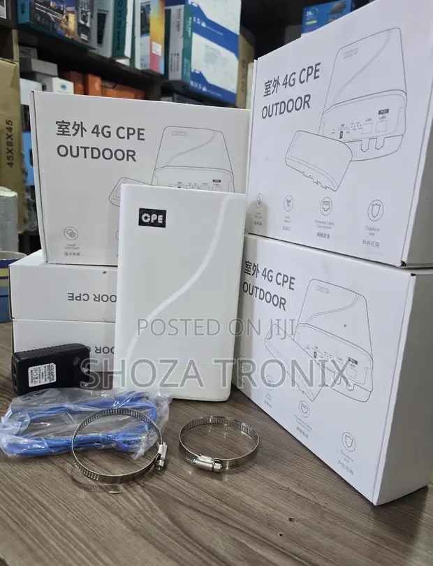 Outdoor WiFi Router Access Point - 1