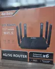 Battery WiFi Router - WiFi 6+ - 1