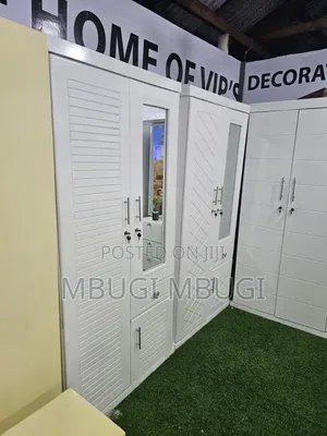 New 2-Door Wardrobe
