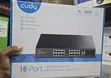 Cudy 16-Port PoE Switch - 1