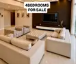 Furnished 4-Bedroom Apartment for Sale in Masaki - 1