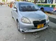 Toyota Vitz 2006 Silver - 1