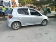 Toyota Vitz 2006 Silver - 2