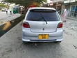 Toyota Vitz 2006 Silver - 3