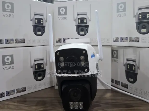 Mini Dual 4G Version Back - 1