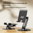 Yesido Desktop Stand, 360-Degree Rotation, Adjustable Height - 2