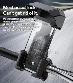 Yesido Bicycle Phone Holder (4.7-6.8 Inch)