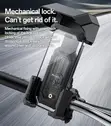 Yesido Bicycle Phone Holder (4.7-6.8 Inch) - 2