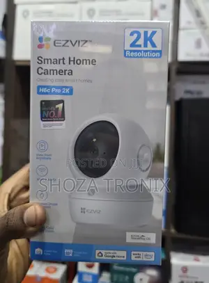 Kamera ya Ezviz Wi-Fi - Mpya Kabisa