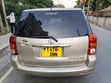 Toyota Raum 2005 Silver - 4