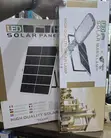 Taa za Solar Zenye Mwanga Mkali - Chapa ya Total - 1
