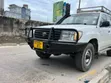 Toyota Land Cruiser GX 2000 White - 1
