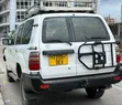 Toyota Land Cruiser GX 2000 White - 5