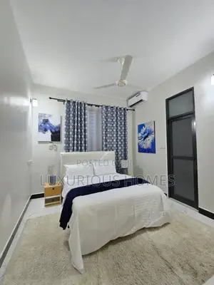 Furnished 2 Bedroom Apartment for Rent in Msasani